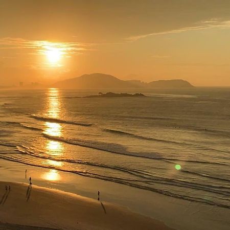 Apto Guaruja De Frente Para O Mar - Praia Asturias Екстериор снимка