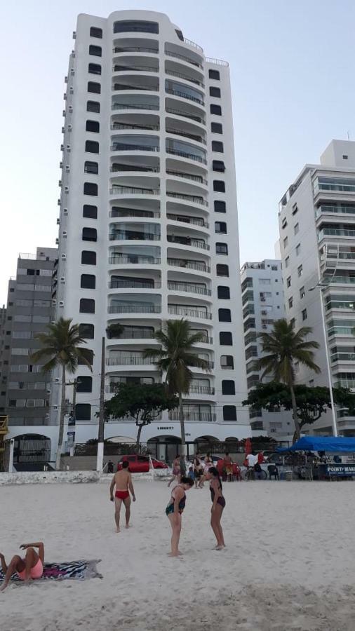 Apto Guaruja De Frente Para O Mar - Praia Asturias Екстериор снимка